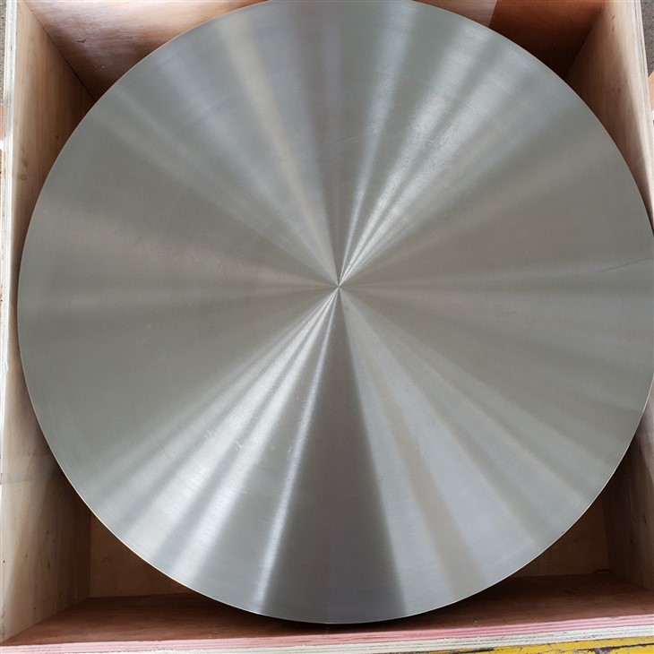 ASTM B381 Titanium Forging