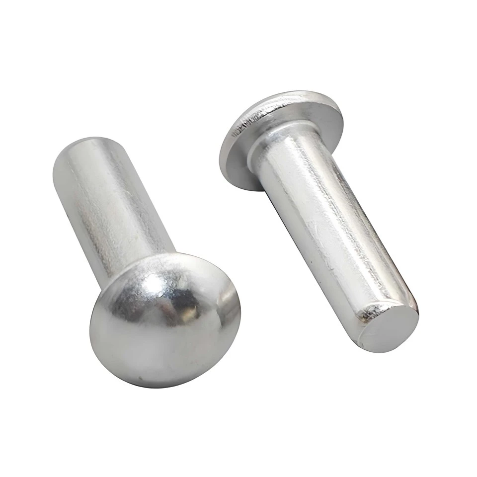 Titanium Rivets